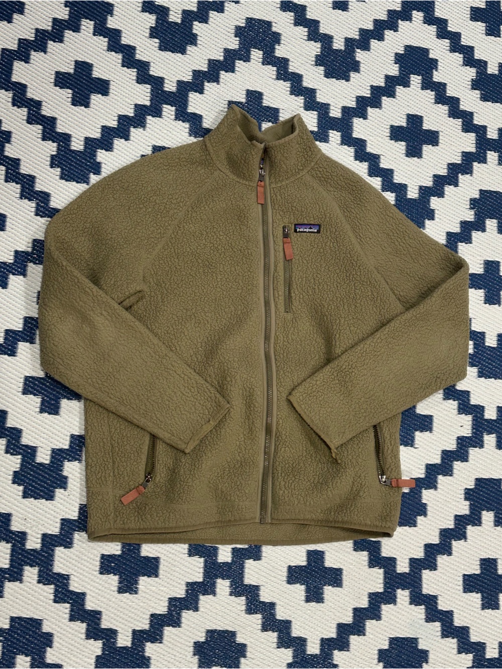Patagonia Retro Pile Jacket Jacket Men’s XL
